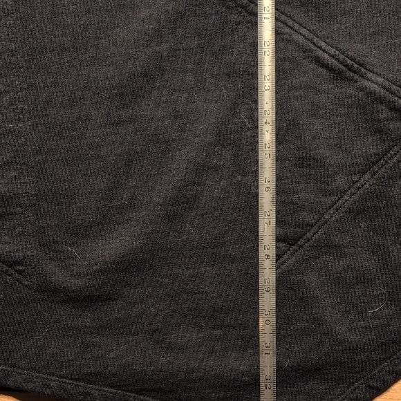 Prairie Underground Black Tunic Top - Picture 7 of 7